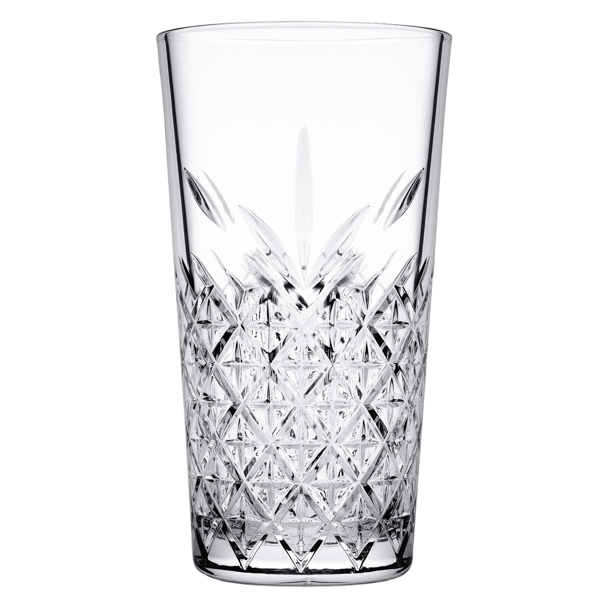 Pasabahce Timeless Longdrinkglas 35,5 Cl Stapelbaar - 6 Stuks - Glazen.nl