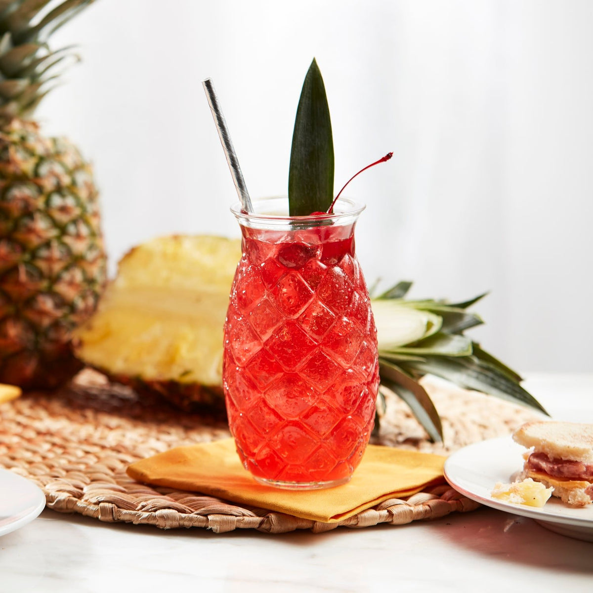 Royal Leerdam Cocktail Cocktailglas Annanas 50,5 Cl - 4 Stuks - Glazen.nl