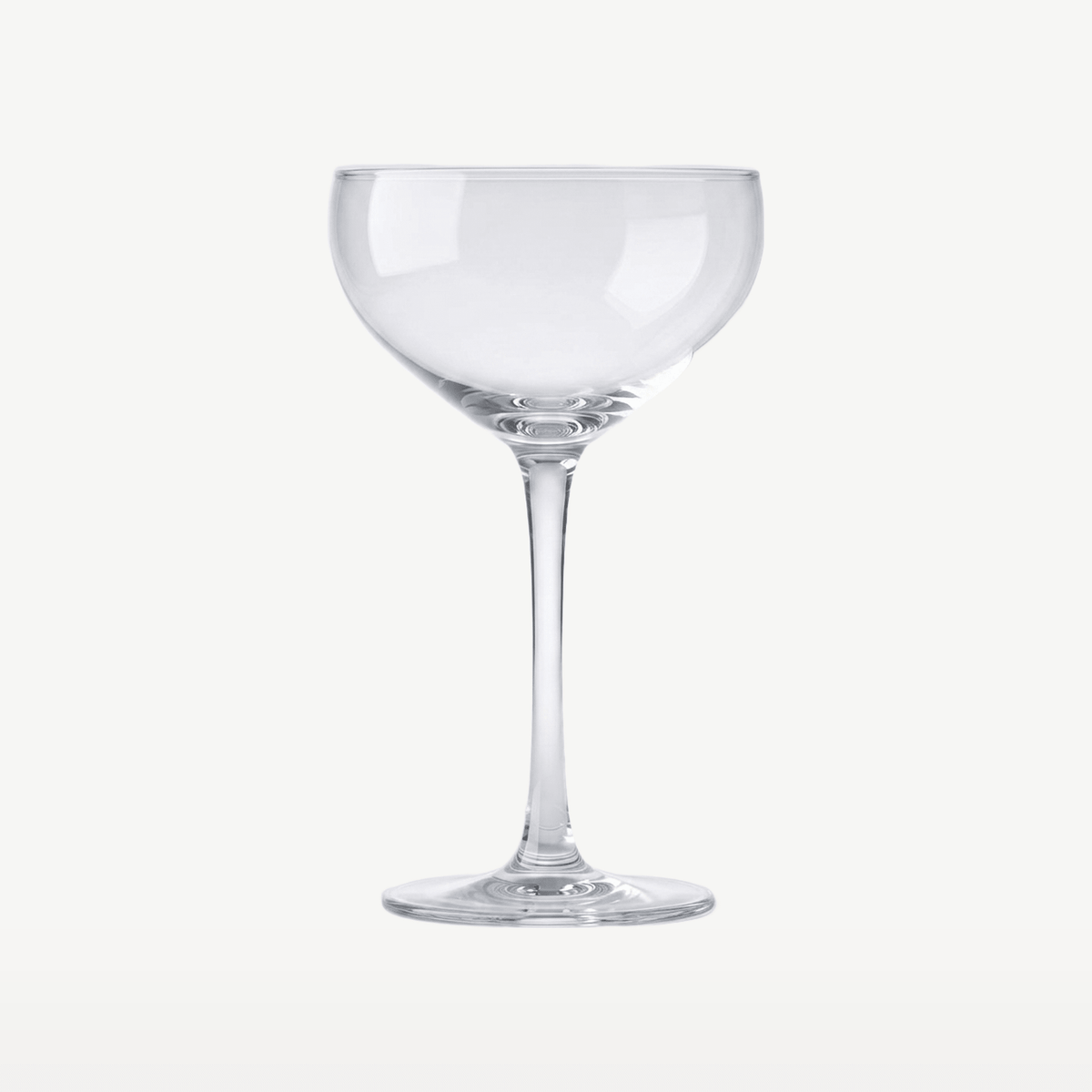 Royal Leerdam Cocktail Champagnecoup 24 Cl - 4 Stuks - Glazen.nl