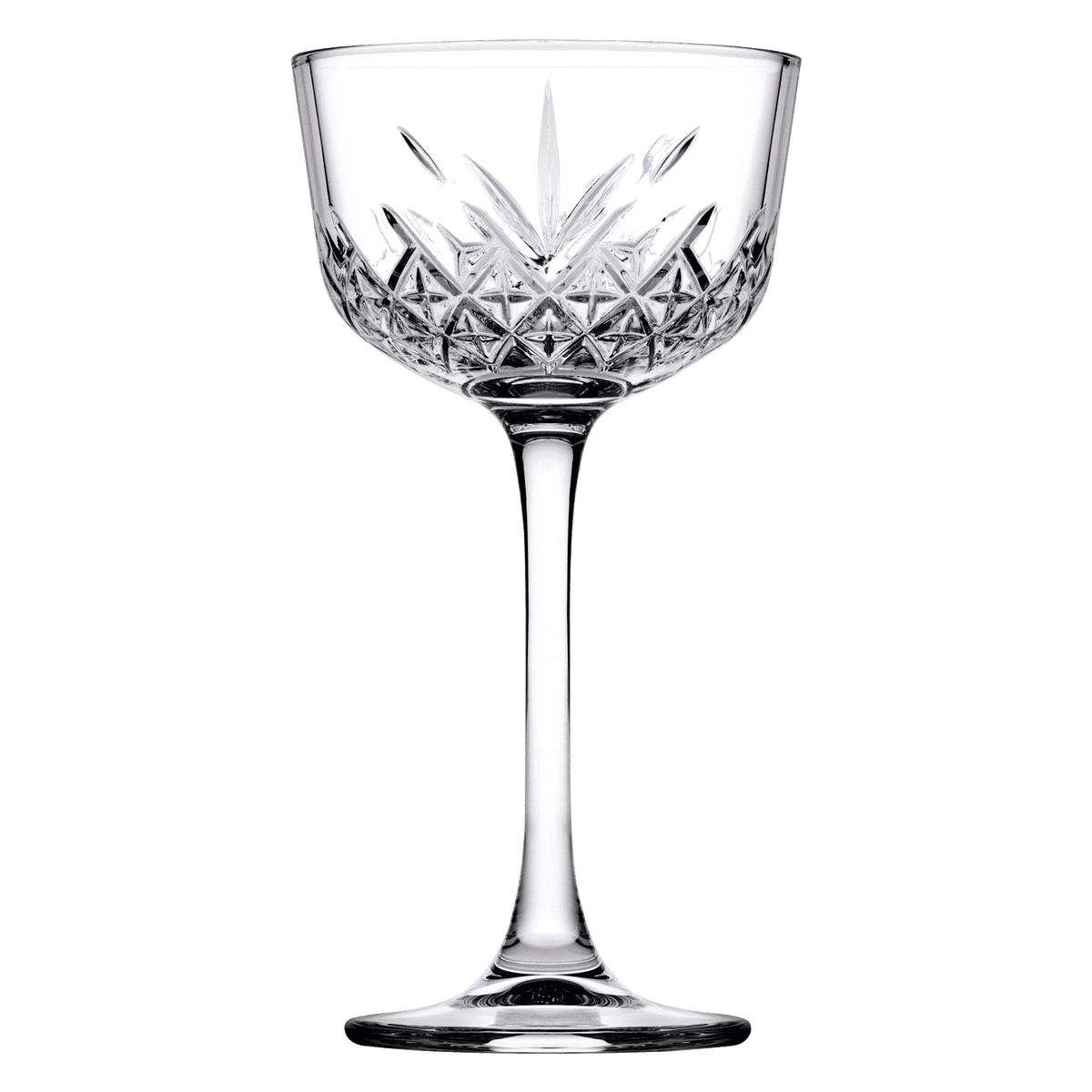 Pasabahce Timeless Champagneglas / Coupe 16 Cl - 4 Stuks - Glazen.nl