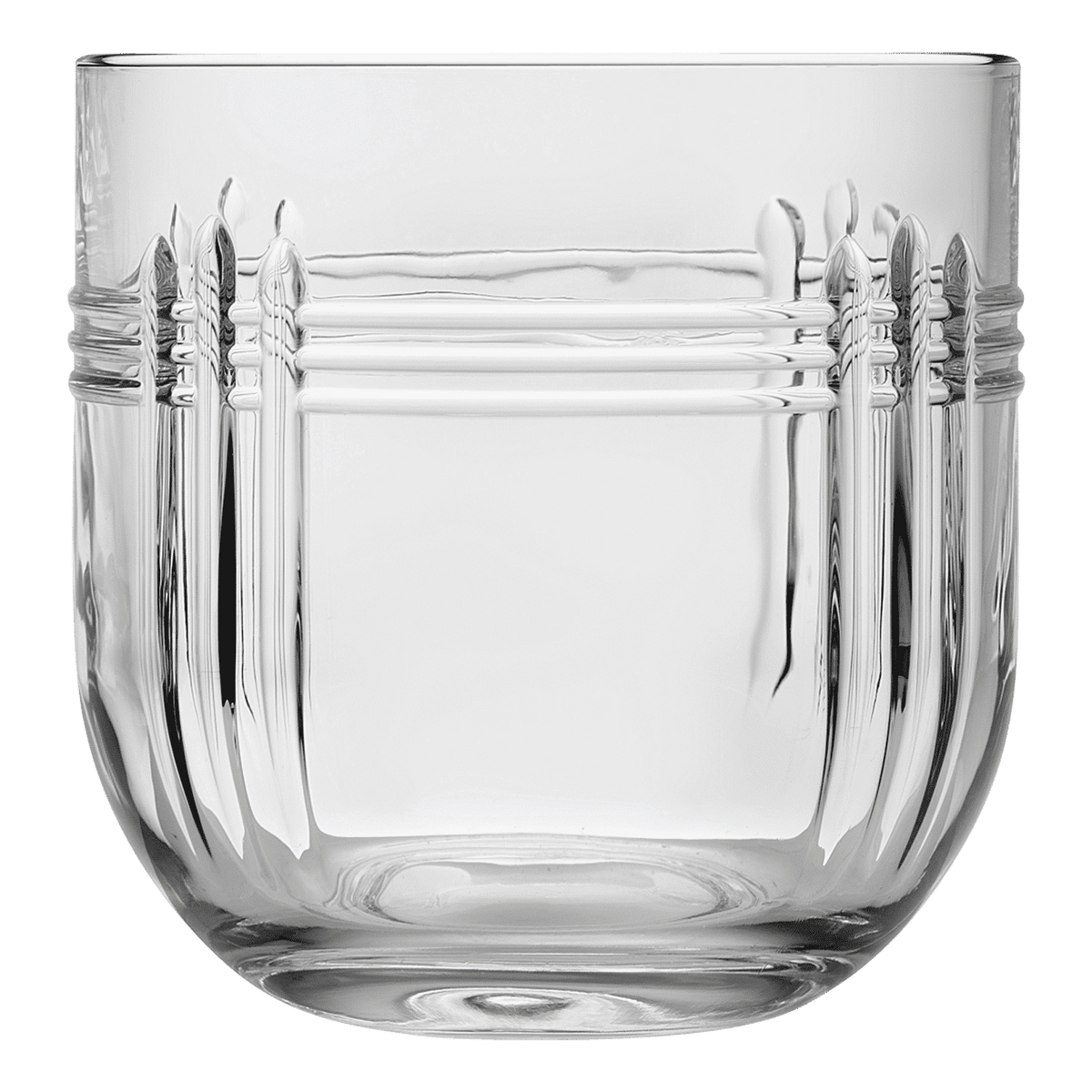 Onis The Gats Tumbler 35,5 Cl Dof - 6 Stuks - Glazen.nl