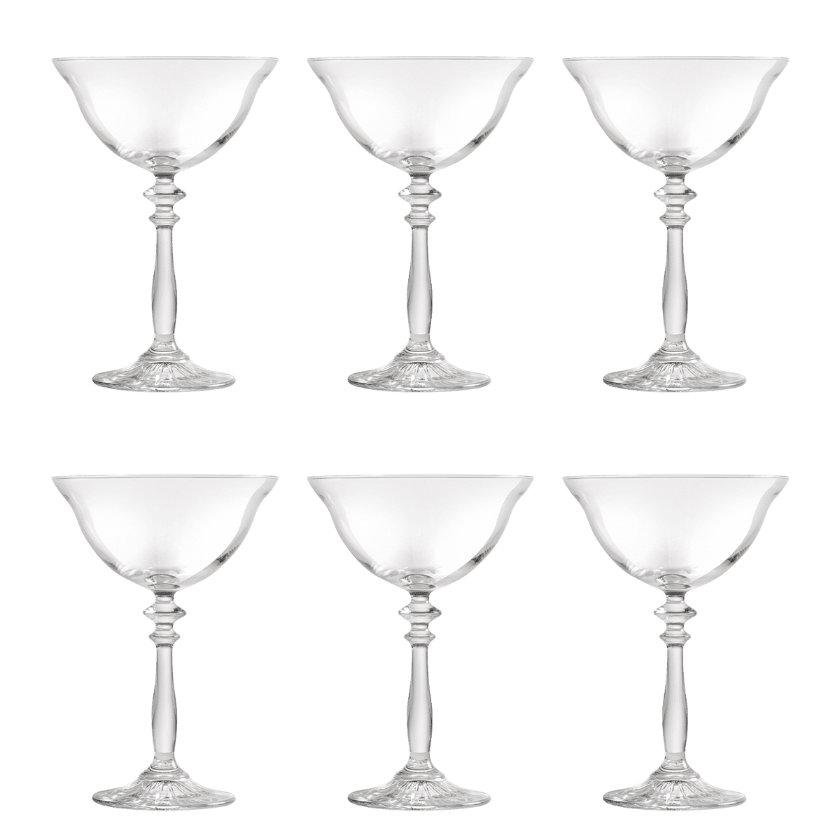 Onis 1924 Champagneglas / Coupe 24,5 Cl - 6 Stuks - Glazen.nl