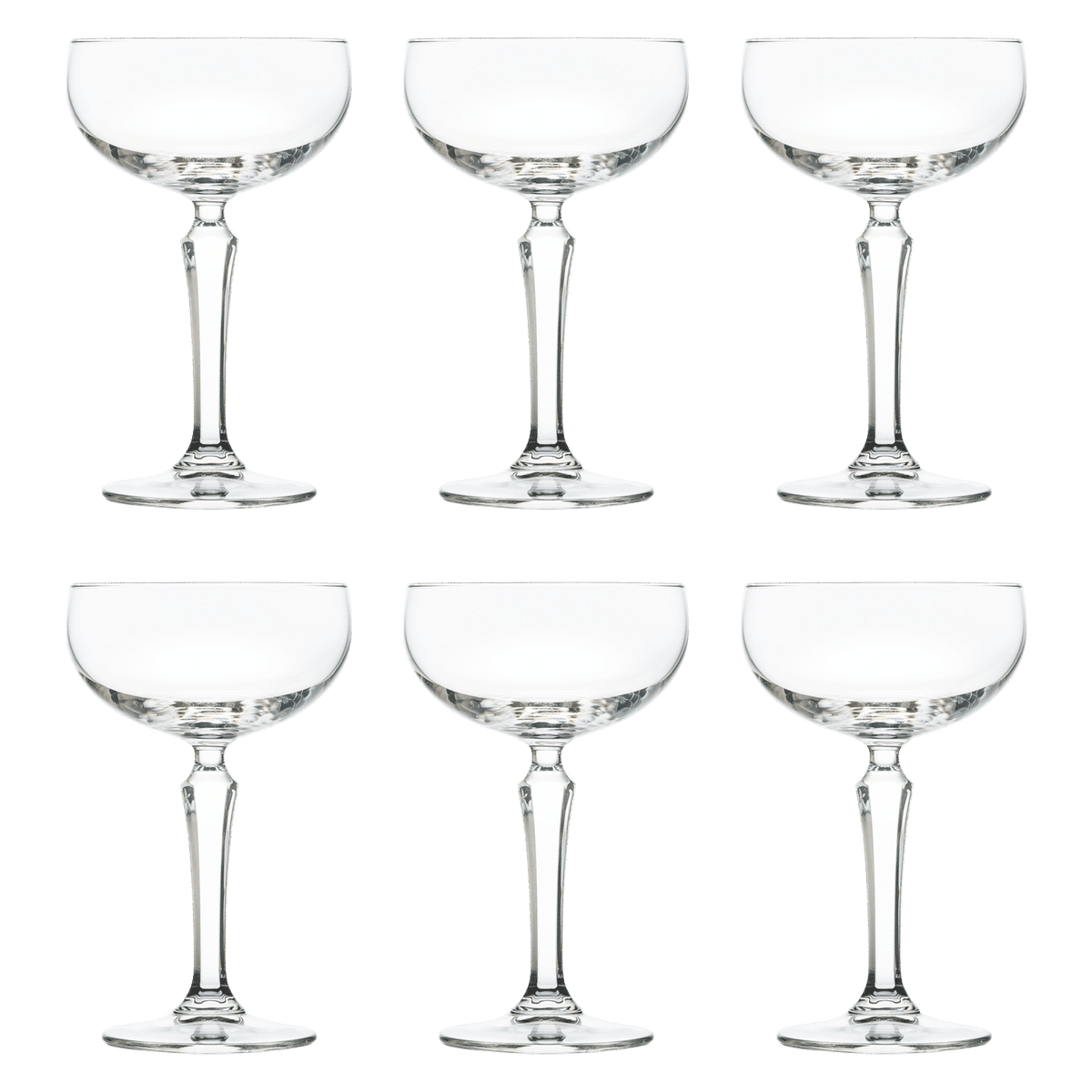 Onis Spksy Champagneglas / Coupe 24,5 Cl - 6 Stuks - Glazen.nl