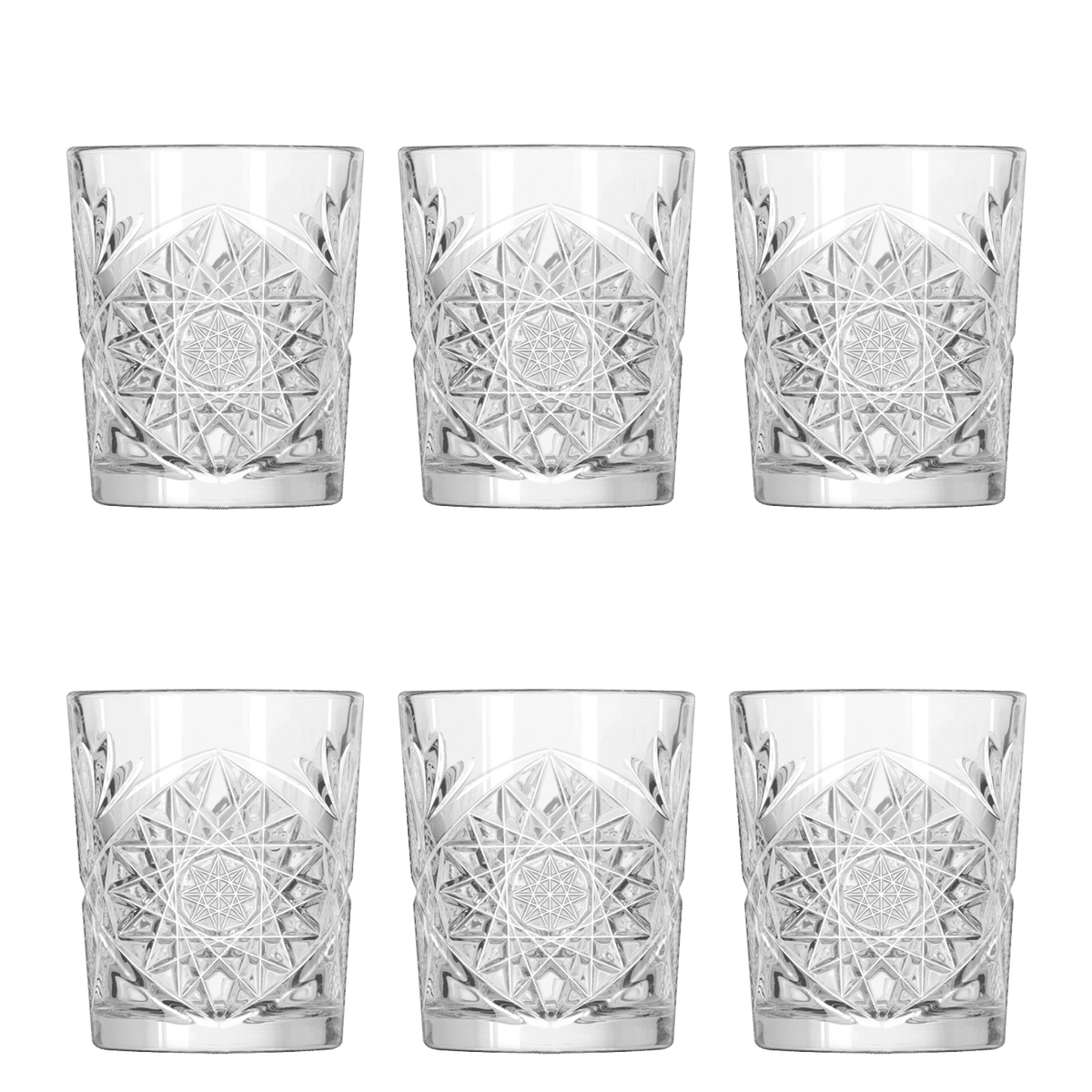 Onis Hobstar / Icon Tumbler 35 Cl - 6 Stuks - Glazen.nl