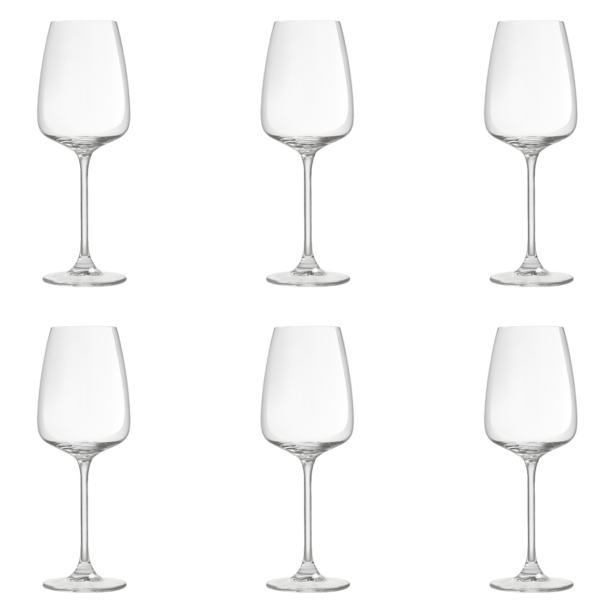 Royal Leerdam Experts Collection Wijnglas 34 Cl - 6 Stuks - Glazen.nl