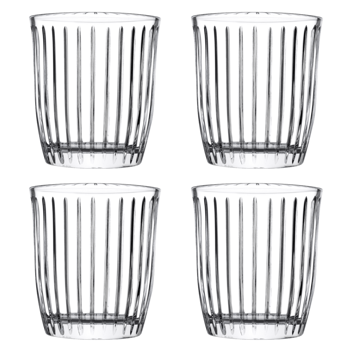 Pasabahce Joy Tumbler 28 Cl - 4 Stuks - Glazen.nl