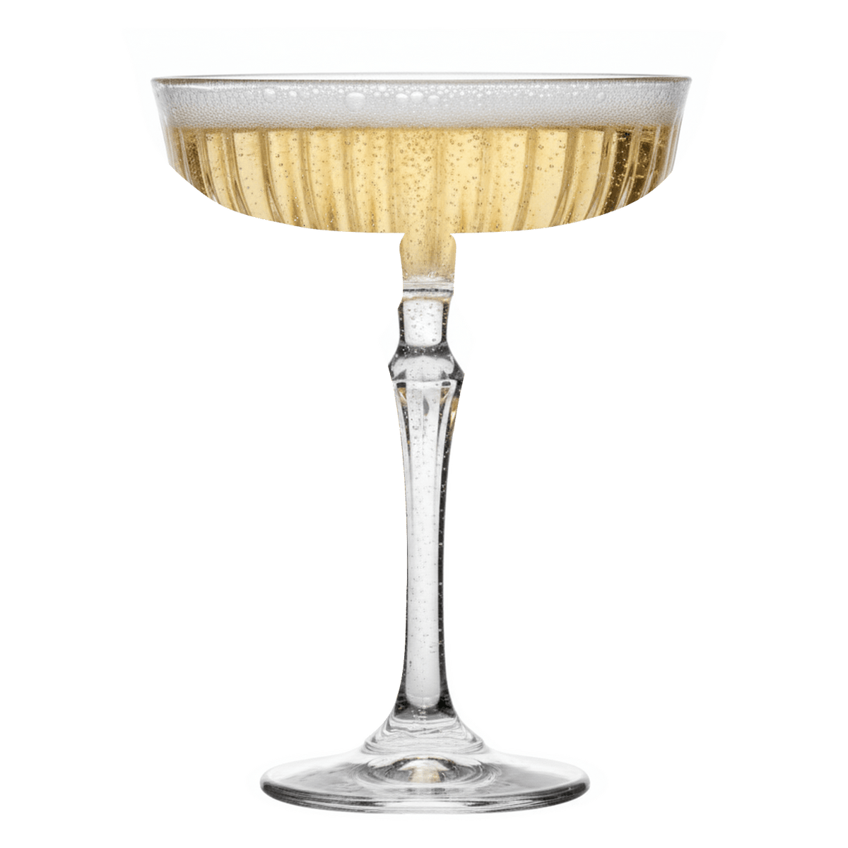 Pasabahce Joy Champagneglas / Coupe 25,5 Cl - 4 Stuks - Glazen.nl