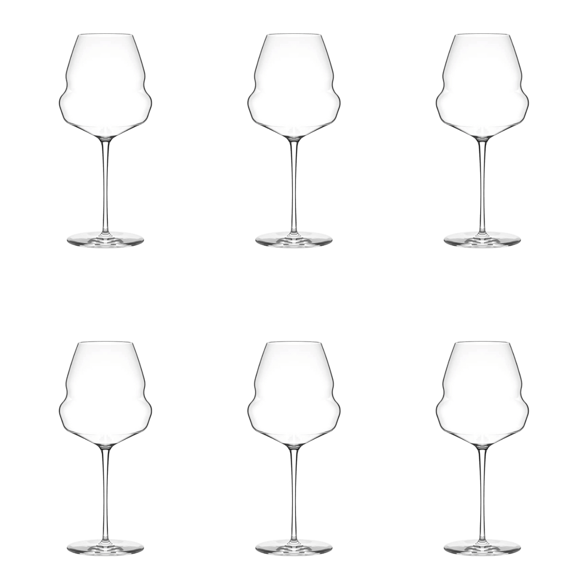 Stölzle Lausitz Cocoon Wijnglas 71 Cl - 6 Stuks - Glazen.nl