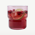 Arcoroc Log szklanki 22 cl czerwone – 6 sztuk