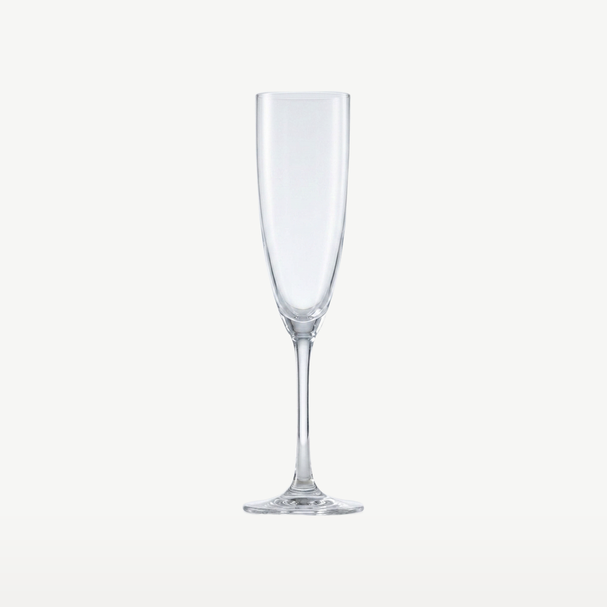 Schott Zwiesel Ever Classico Champagneglas 21 Cl met Mousseerpunt - 6 Stuks - Glazen.nl