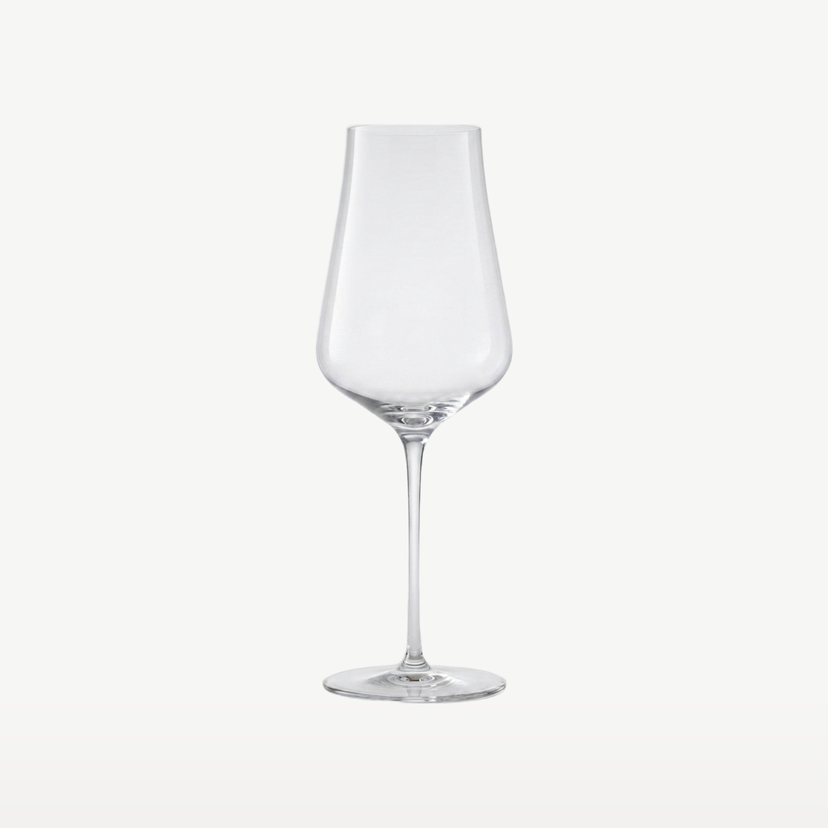 Zwiesel Glas Duo Witte Wijnglas 38,1 Cl met Mousseerpunt in Geschenkverpakking - 2 Stuks - Glazen.nl