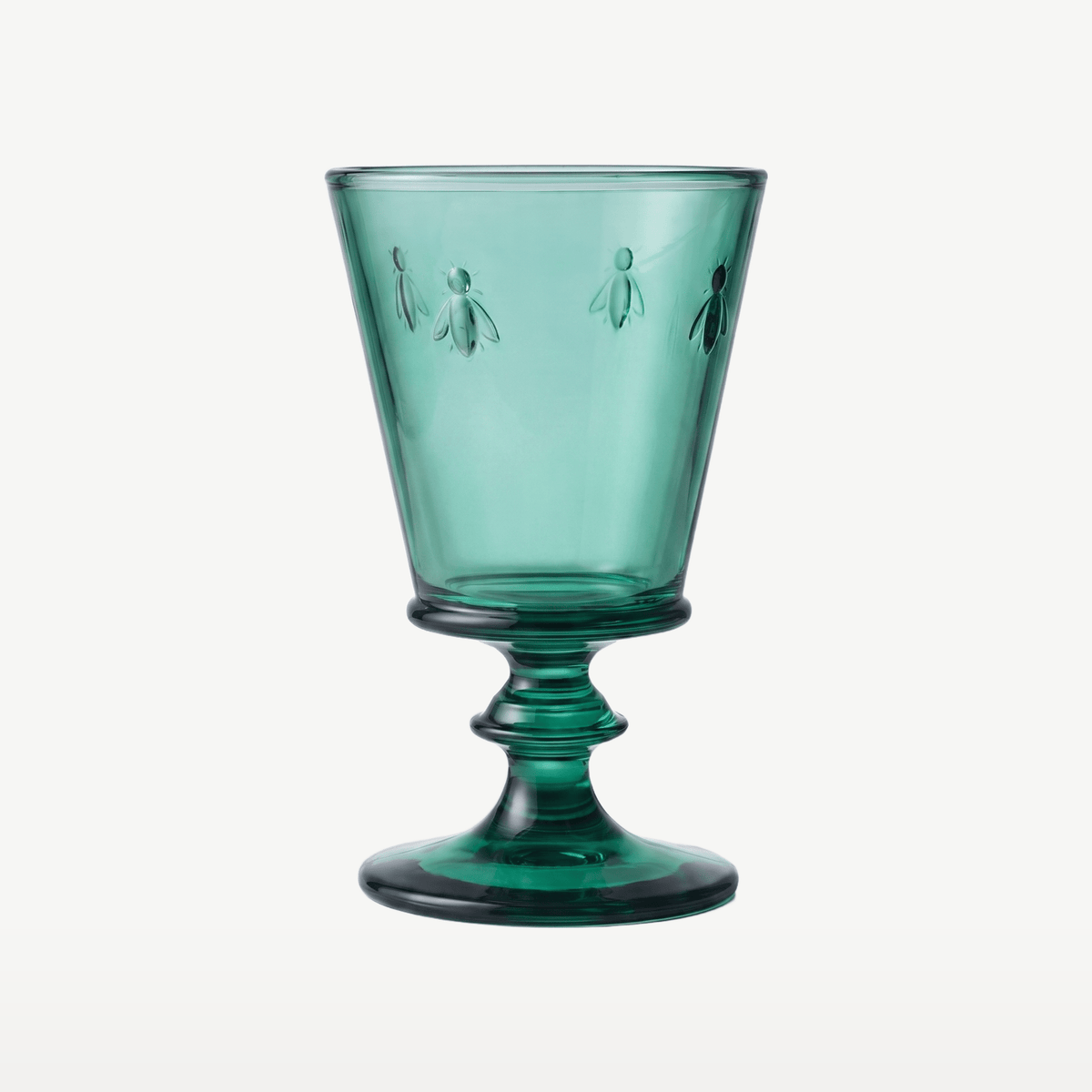 La Rochère Abeille Wijnglas 24 Cl Groen - 6 Stuks - Glazen.nl