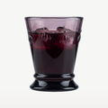 Szklanki La Rochère Abeille 26 cl, bakłażanowe – 6 sztuk