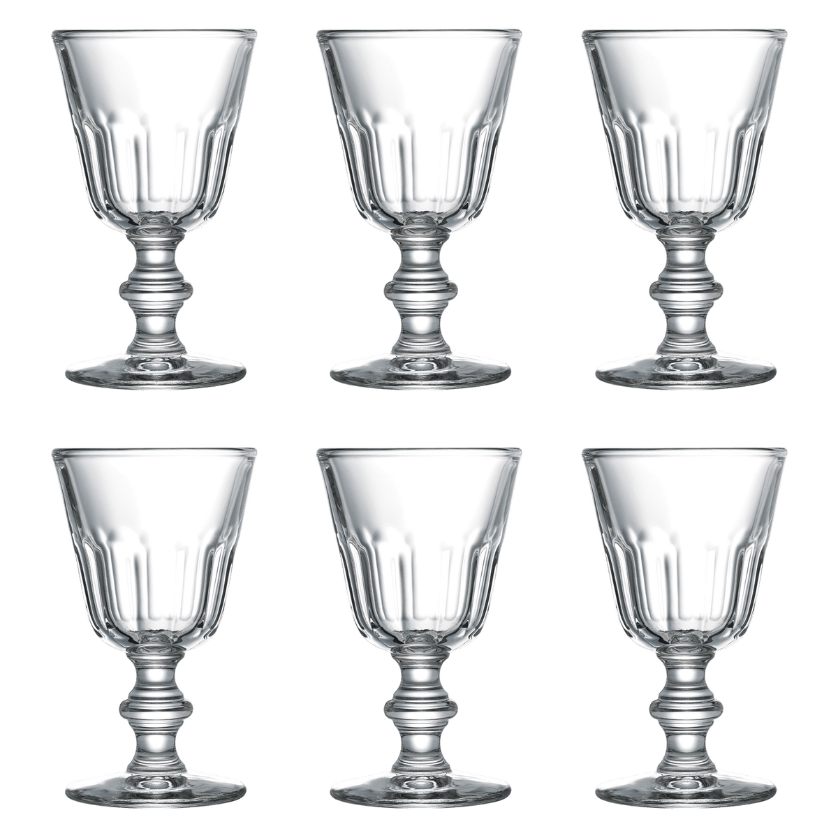 La Rochère Périgord Waterglas 22 Cl - 6 Stuks - Glazen.nl