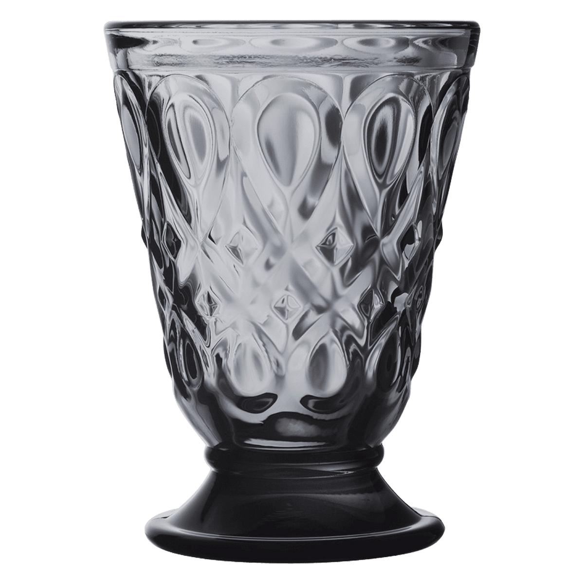 La Rochère Lyonnais Tumbler 20 Cl Grijs - 6 Stuks - Glazen.nl