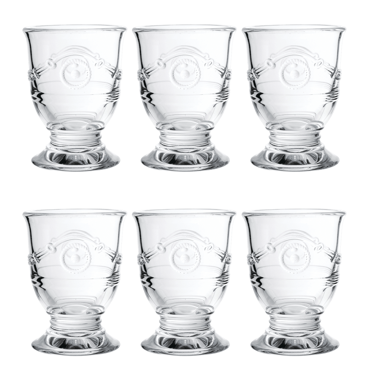 La Rochère Anduze Bistroglas 22 cl - 6 Stuks - Glazen.nl