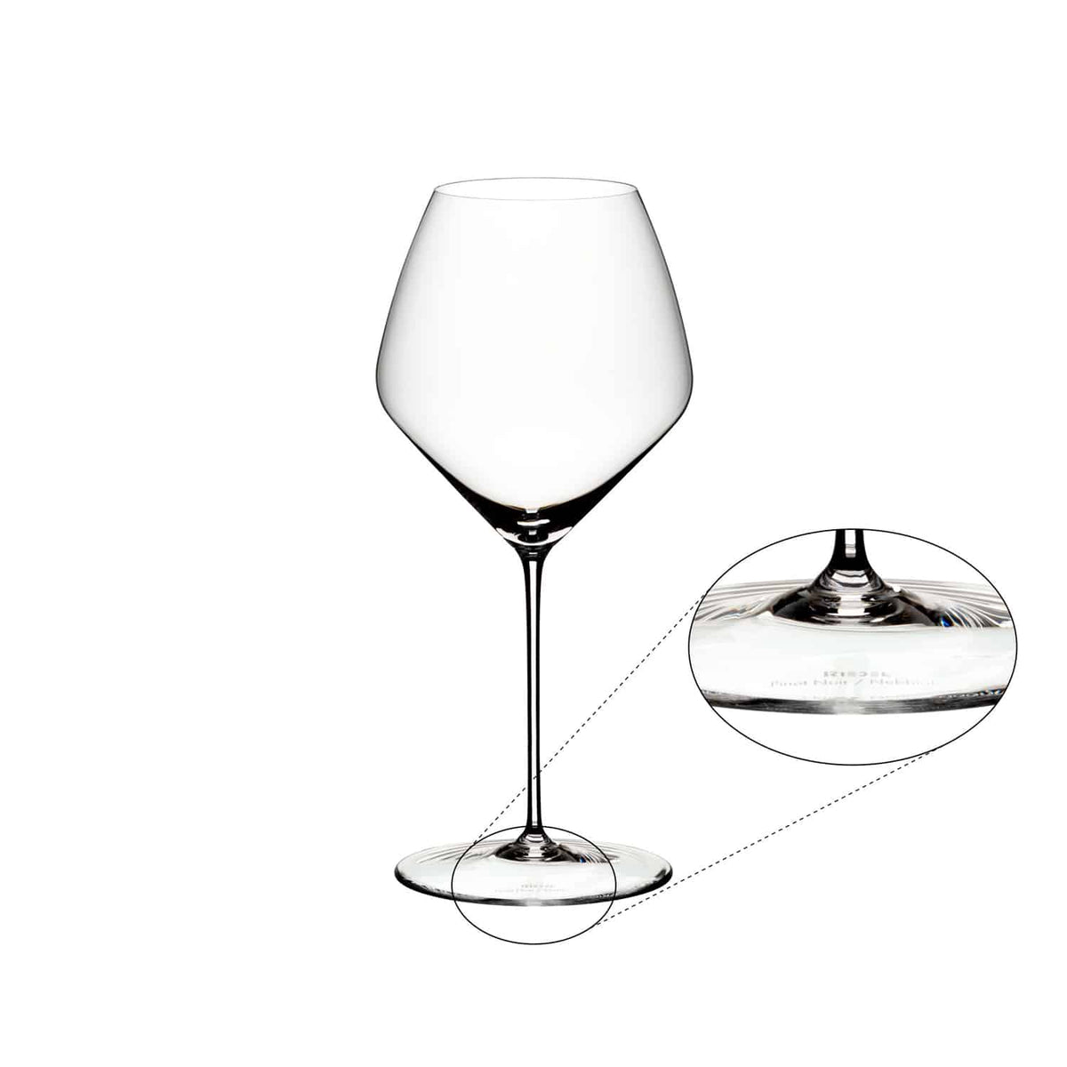 Riedel Veloce Wijnglas 76,3 Cl Pinot Noir / Nebbiolo - 2 Stuks - Glazen.nl