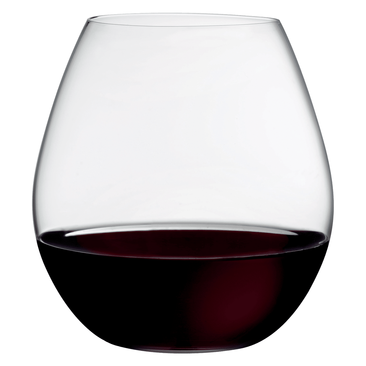 Nude Glass Pure Bourgogne Wijnglas 71 Cl - 6 Stuks - Glazen.nl