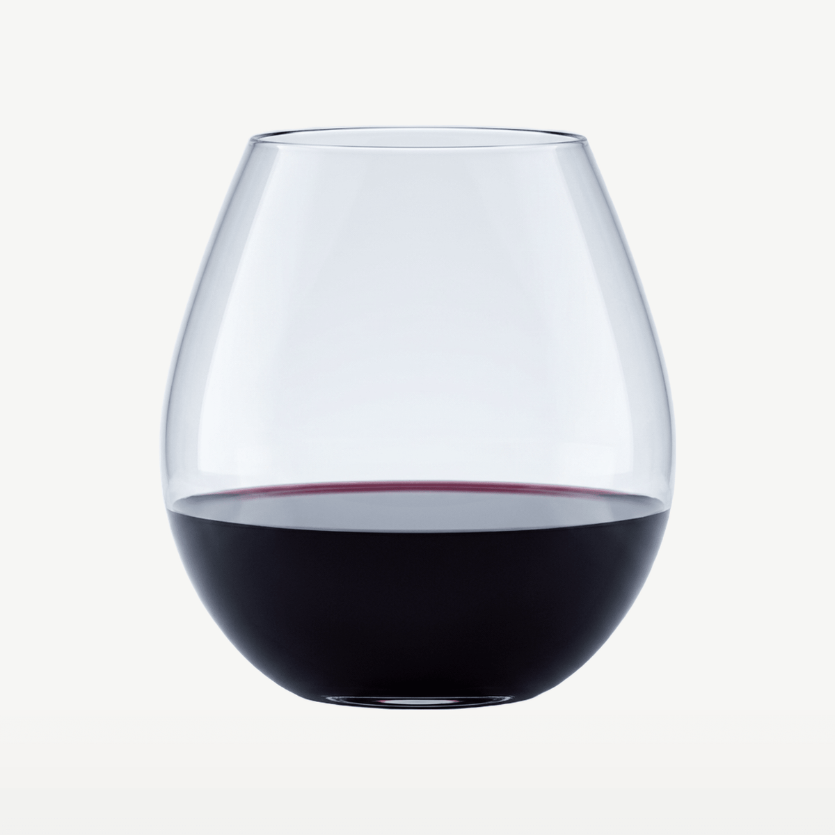 Nude Glass Pure Bourgogne Wijnglas 71 Cl - 6 Stuks - Glazen.nl