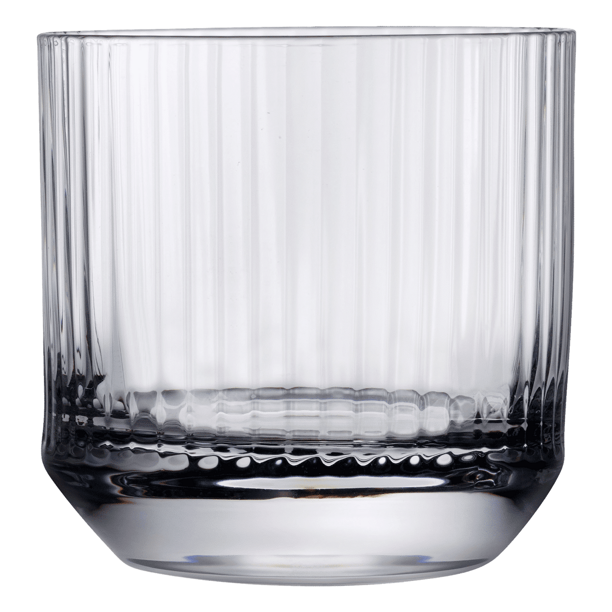 Nude Glass Big Top Tumbler 27 Cl - 4 Stuks - Glazen.nl