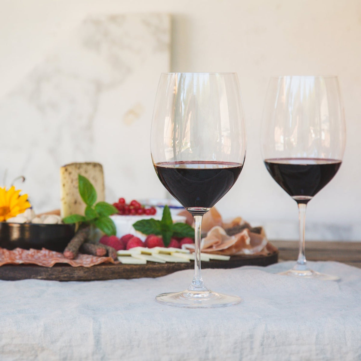 Riedel Vinum Wijnglas 99,5 Cl Bordeaux Grand Cru - 2 Stuks - Glazen.nl