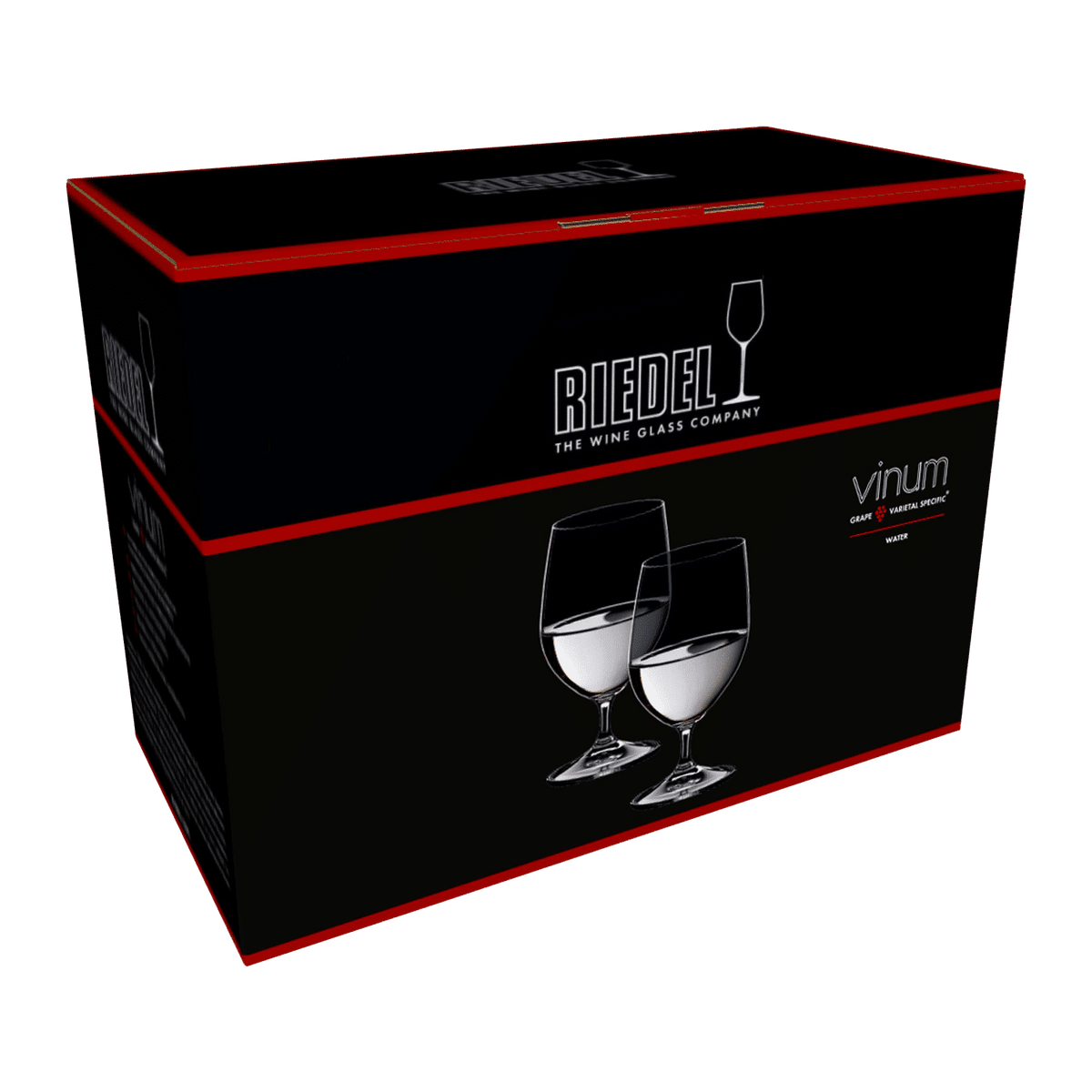 Riedel Vinum Waterglas 35 Cl - 2 Stuks - Glazen.nl