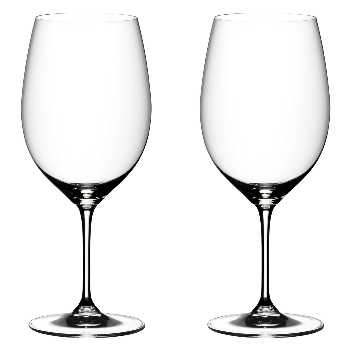 Riedel Vinum Wijnglas 99,5 Cl Cabernet Sauvignon / Merlot - 2 Stuks - Glazen.nl