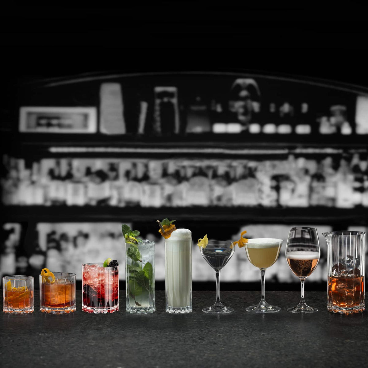 Riedel Drink Specific Glassware Tumbler 28,3 Cl Rocks Glass - 2 Stuks - Glazen.nl