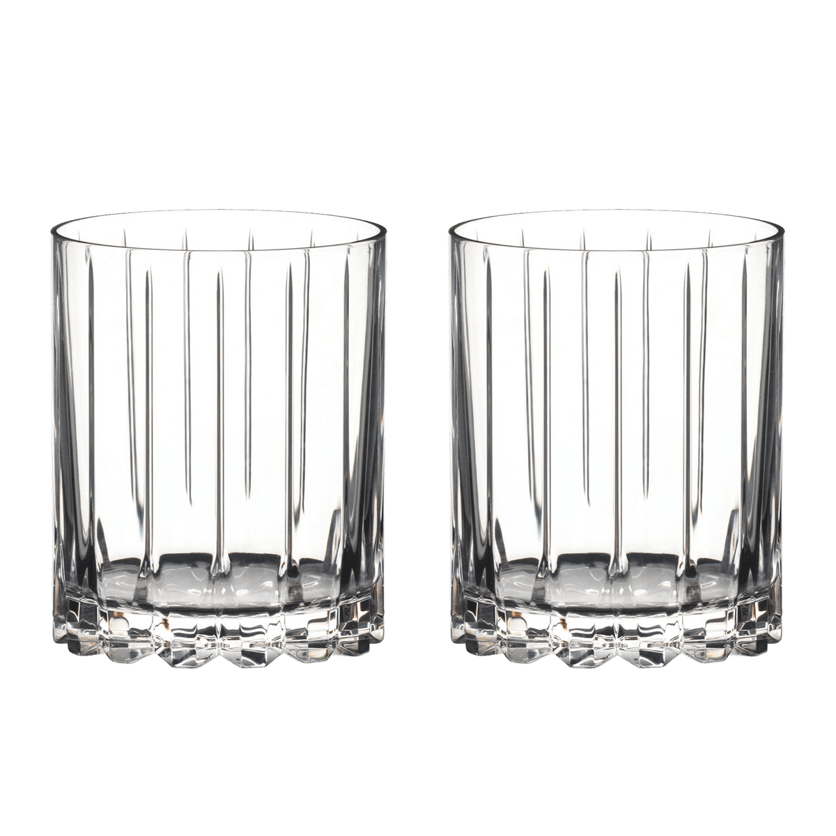 Riedel Drink Specific Glassware Tumbler 37 Cl Double Rocks - 2 Stuks - Glazen.nl