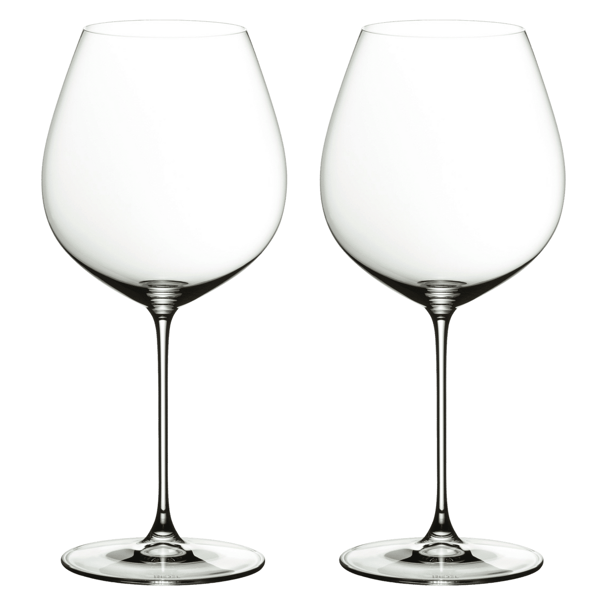 Riedel Veritas Wijnglas 73,8 Cl Old World Pinot Noir - 2 Stuks - Glazen.nl