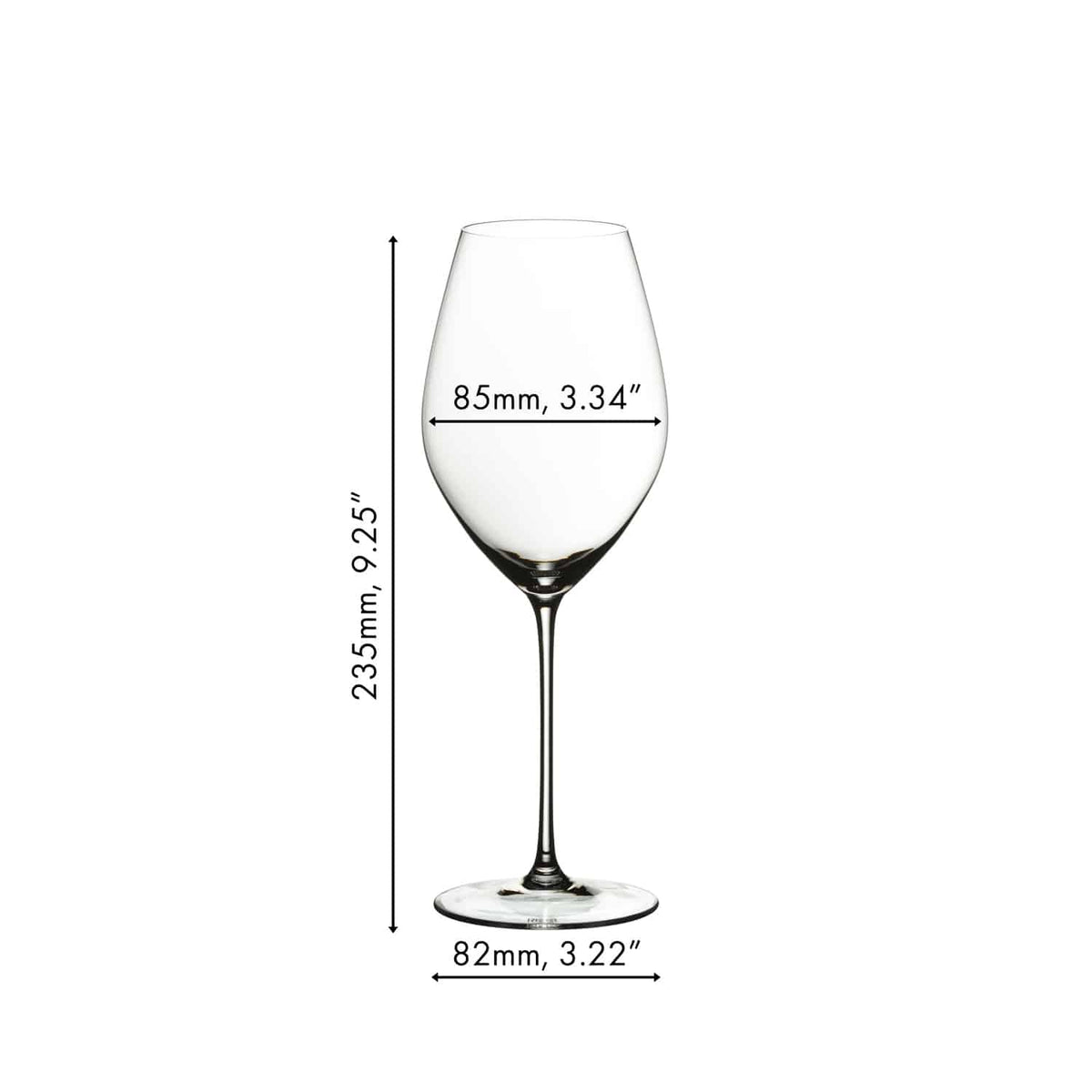 Riedel Veritas Champagneglas / Flute 45,9 Cl - 2 Stuks - Glazen.nl