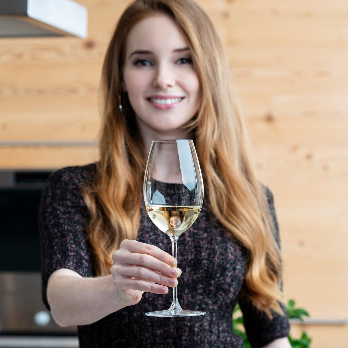 Riedel Veritas Wijnglas 44 Cl Sauvignon Blanc - 2 Stuks - Glazen.nl