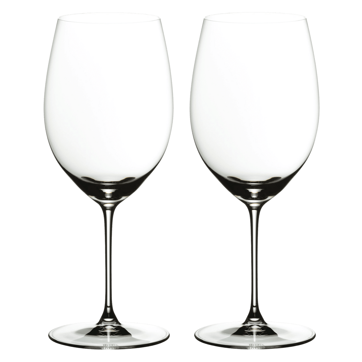Riedel Veritas Wijglas 70,9 Cl Cabernet / Merlot - 2 Stuks - Glazen.nl