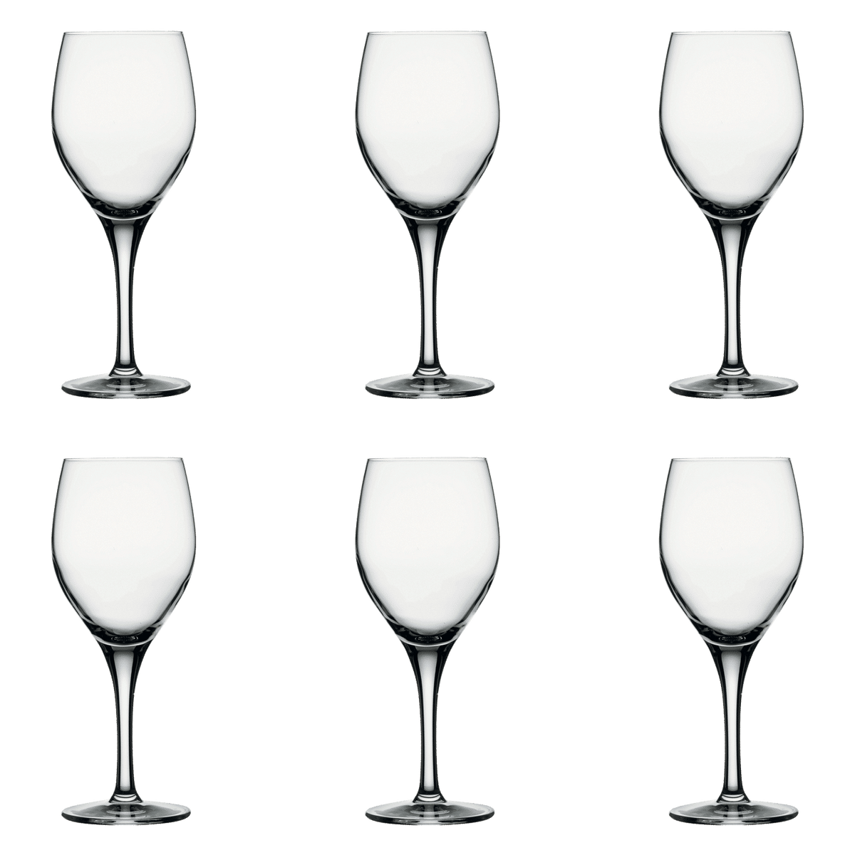 Nude Glass Primeur Wijnglas 42,5 Cl - 6 Stuks - Glazen.nl