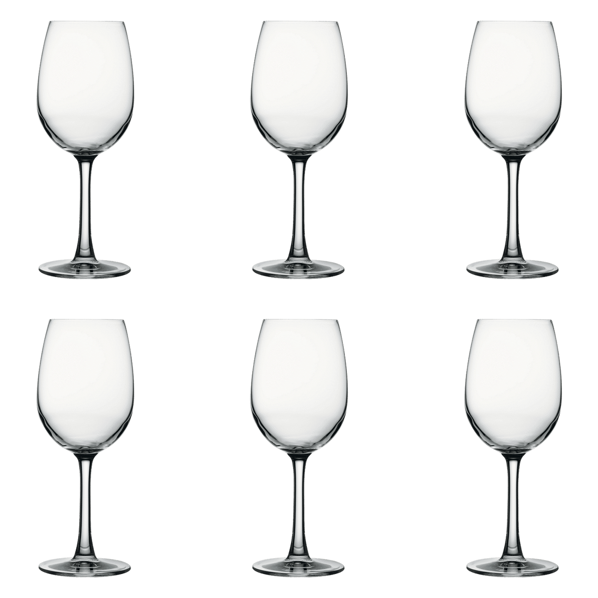 Nude Glass Reserva Wijnglas 35 Cl - 6 Stuks - Glazen.nl