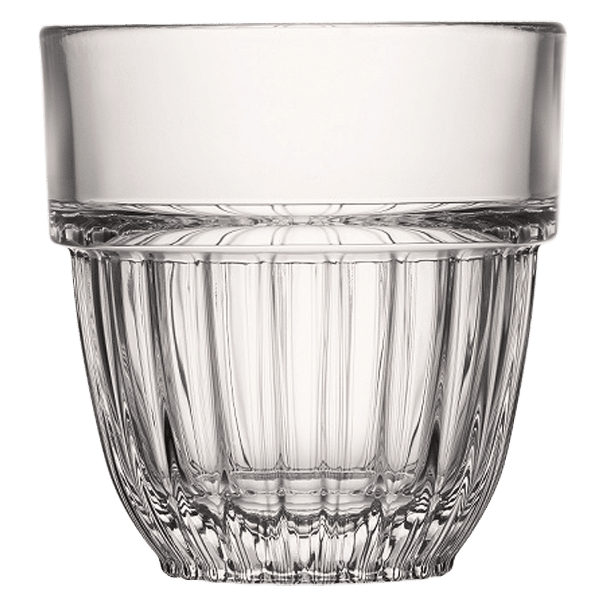 La Rochère Cédrat Tumbler 26,5 cl Stapelbaar - 6 Stuks - Glazen.nl