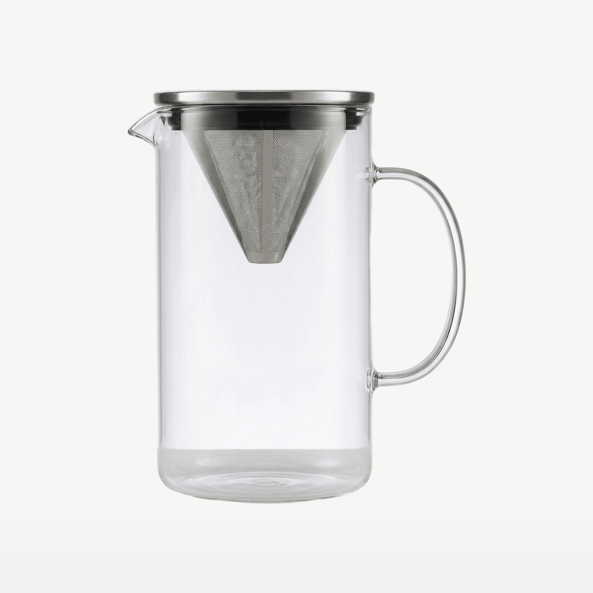 Luigi Bormioli Thermic Glass Koffiemaker Sublime 1,8L - Glazen.nl