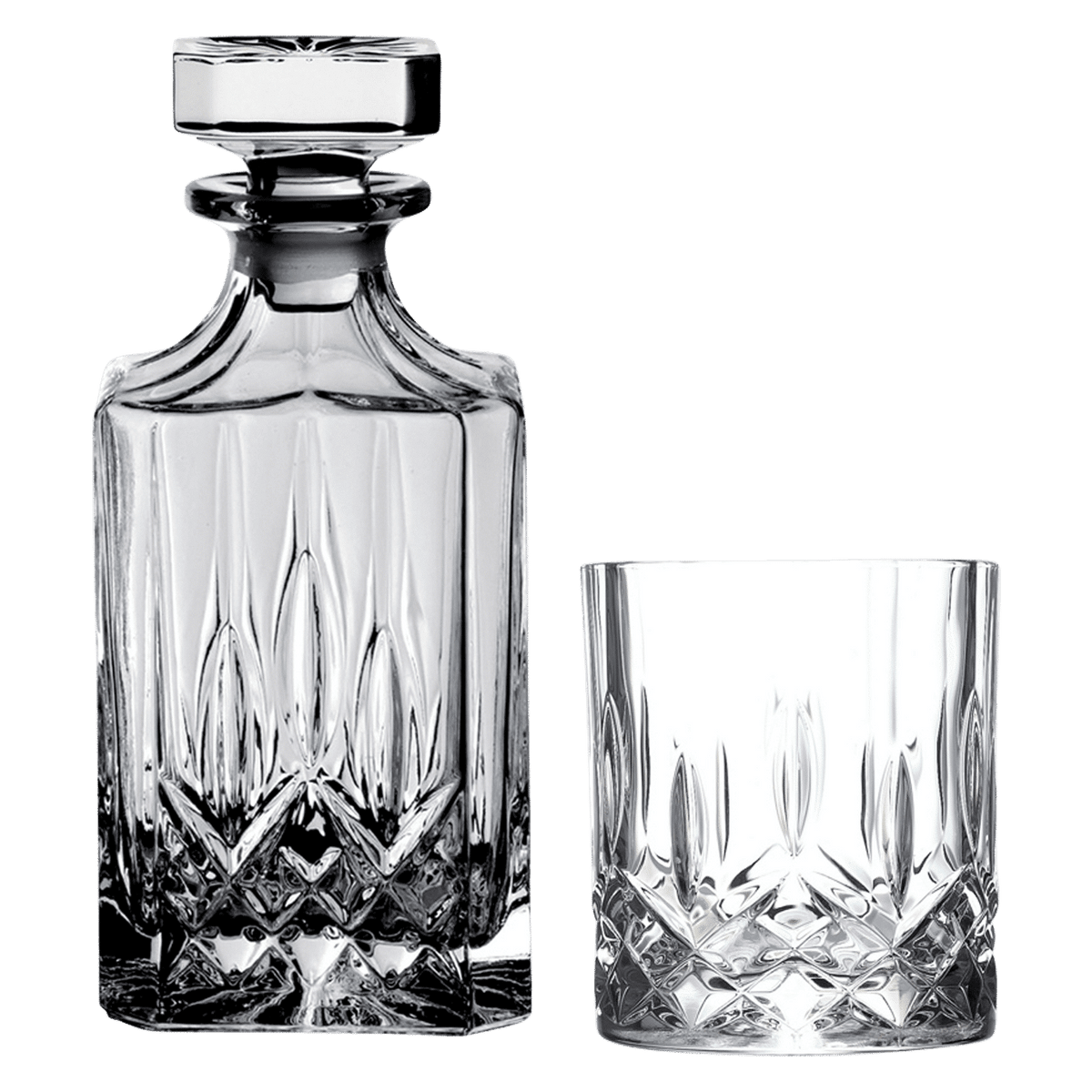 RCR Opera Whiskyset 7 Delig - Glazen.nl