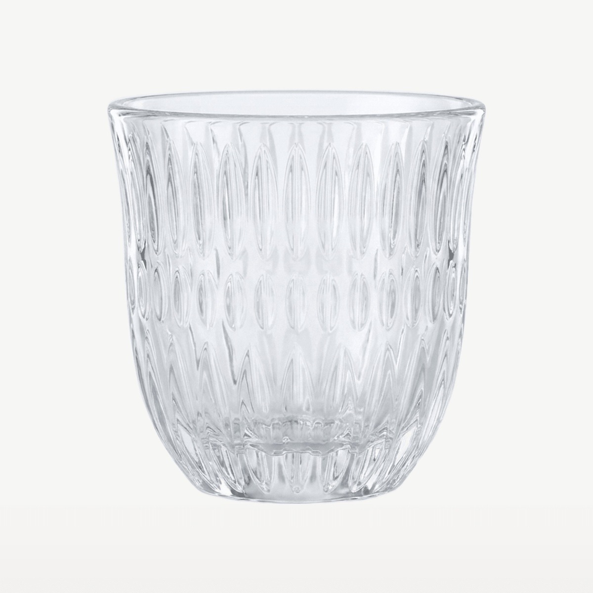 Nachtmann Ethno Barista Espressoglas 9 Cl - 12 Stuks - Glazen.nl
