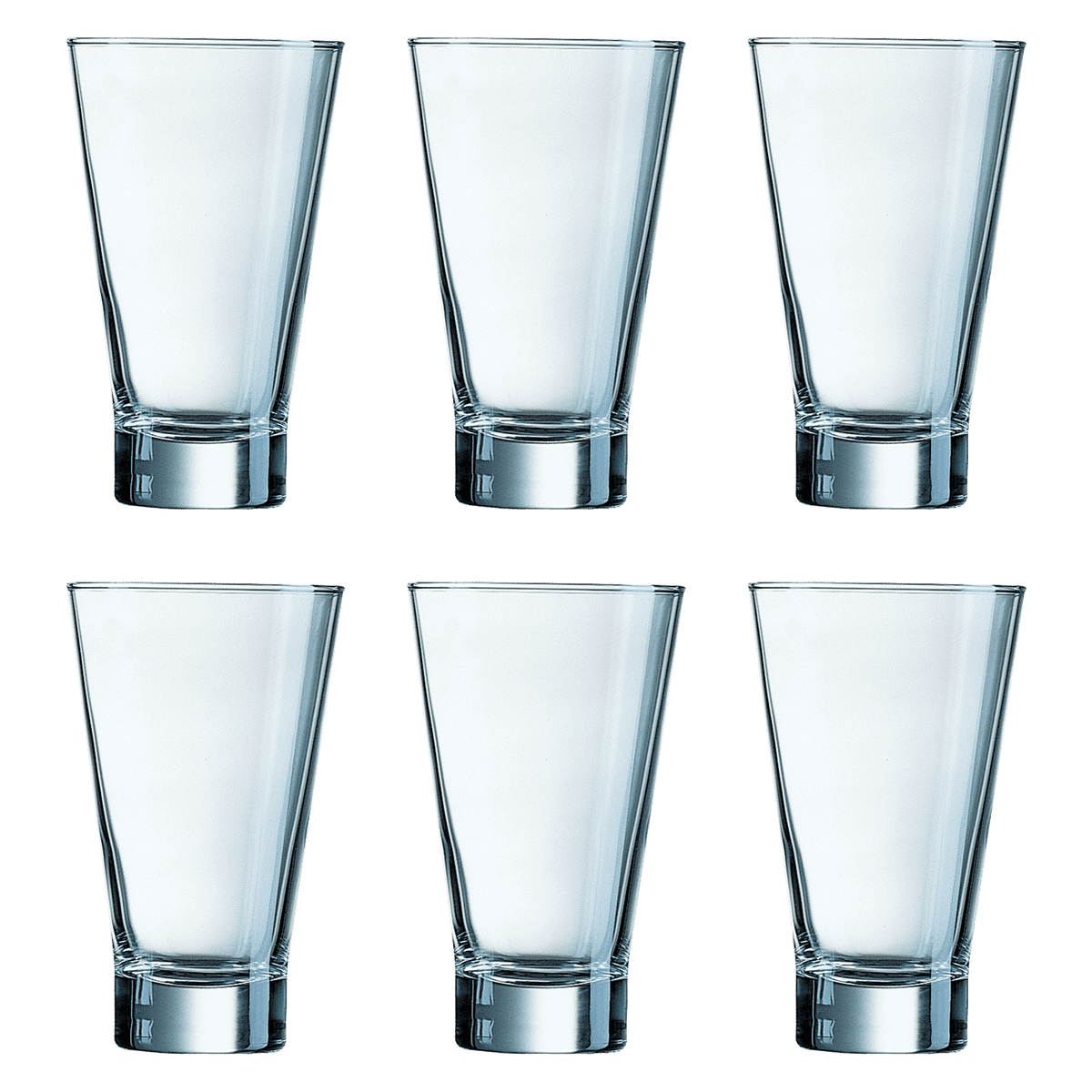 Arcoroc Shetland Longdrink 42 Cl - 12 Stuks - Glazen.nl