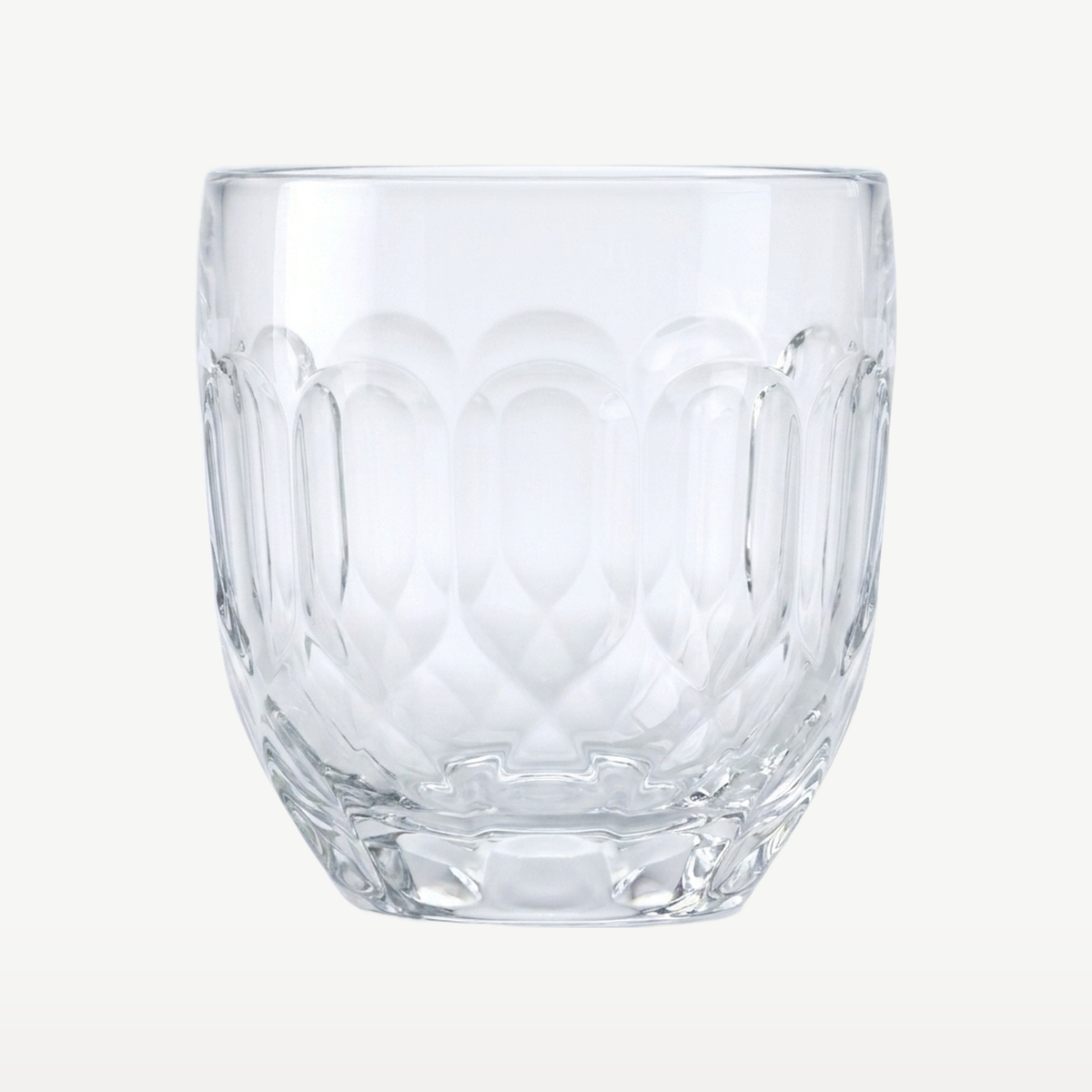 La Rochère Troquet Facettes Tumbler 23 Cl - 6 Stuks - Glazen.nl
