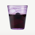 Bormioli Rocco Capri szklanka 37 cl fioletowa – 6 sztuk