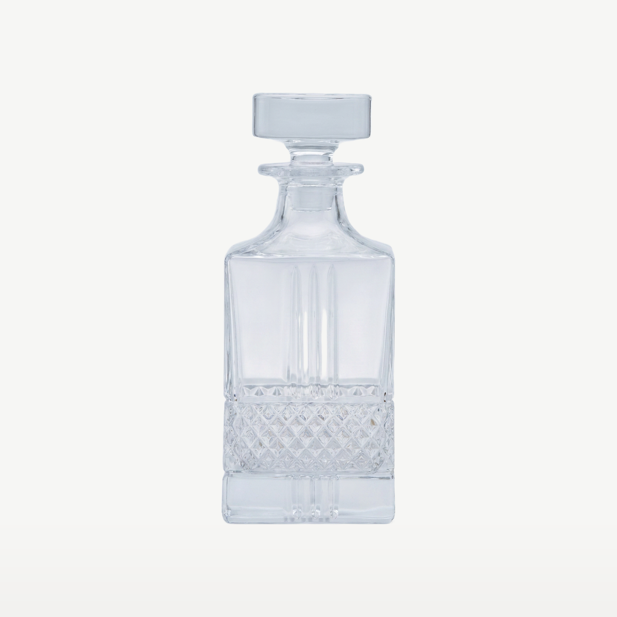 RCR Brillante Whiskeykaraf 85 Cl - Glazen.nl