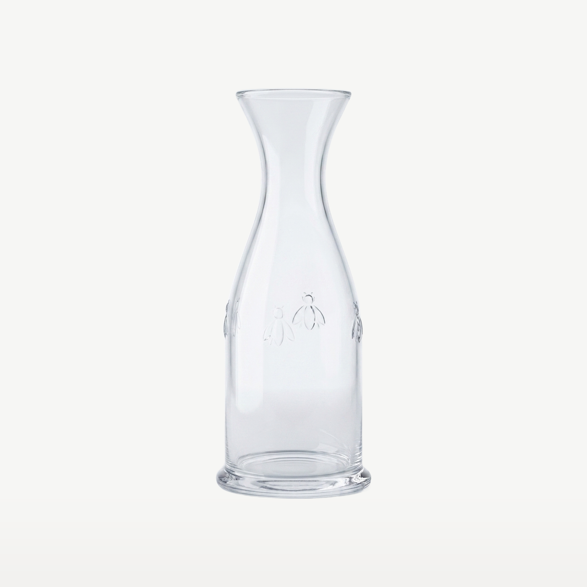 La Rochère Abeille Karaf 1 Liter Hand Gemaakt - Glazen.nl
