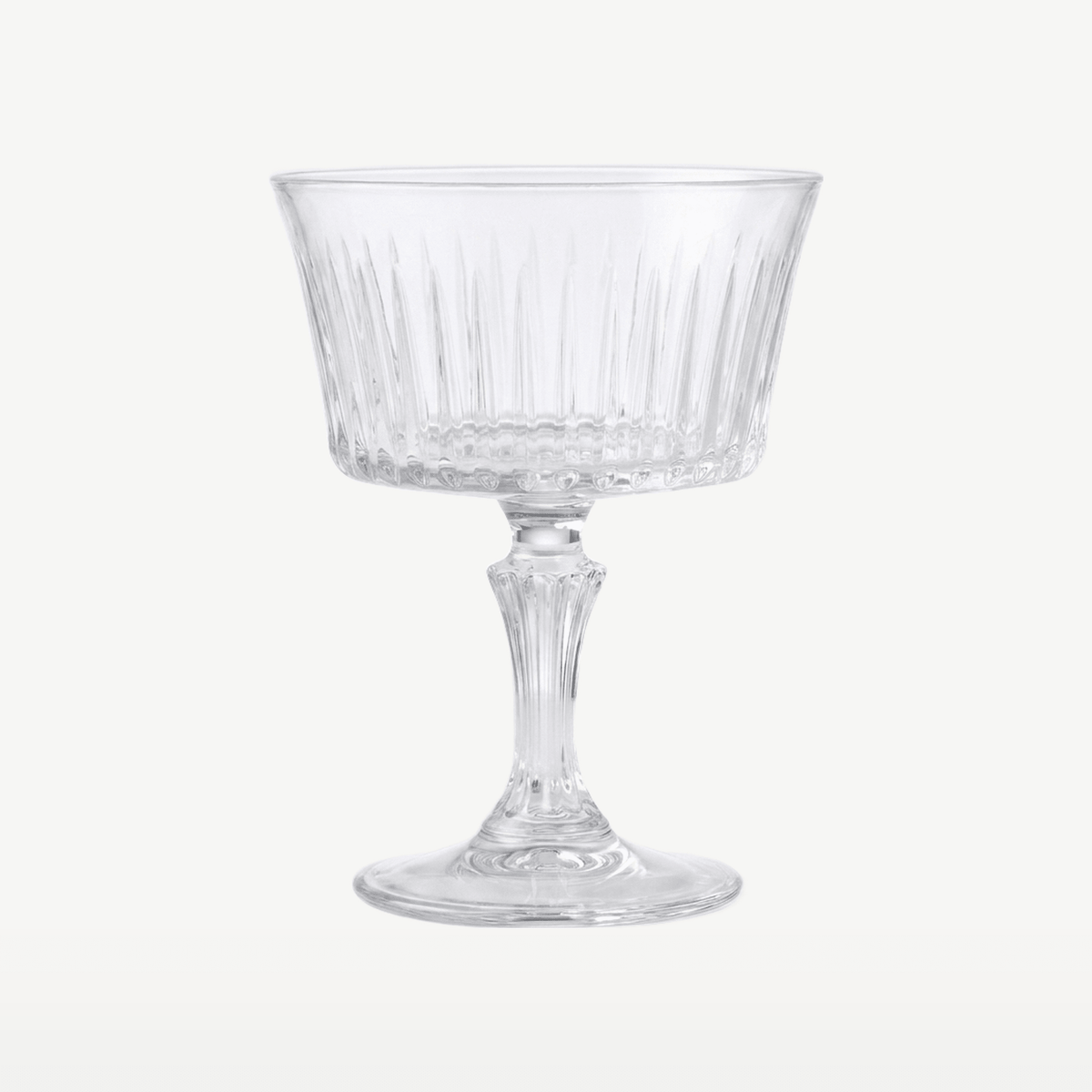 RCR Timeless Dessertcoupe 26 Cl - 6 Stuks - Glazen.nl
