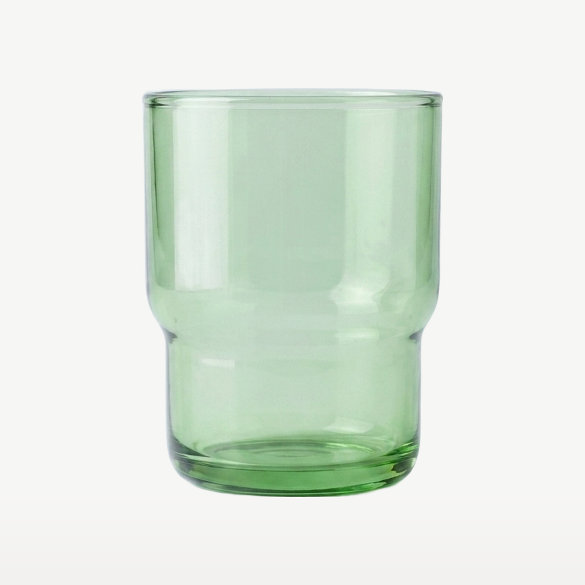Arcoroc Log Tumbler 16 Cl Groen - 6 Stuks - Glazen.nl