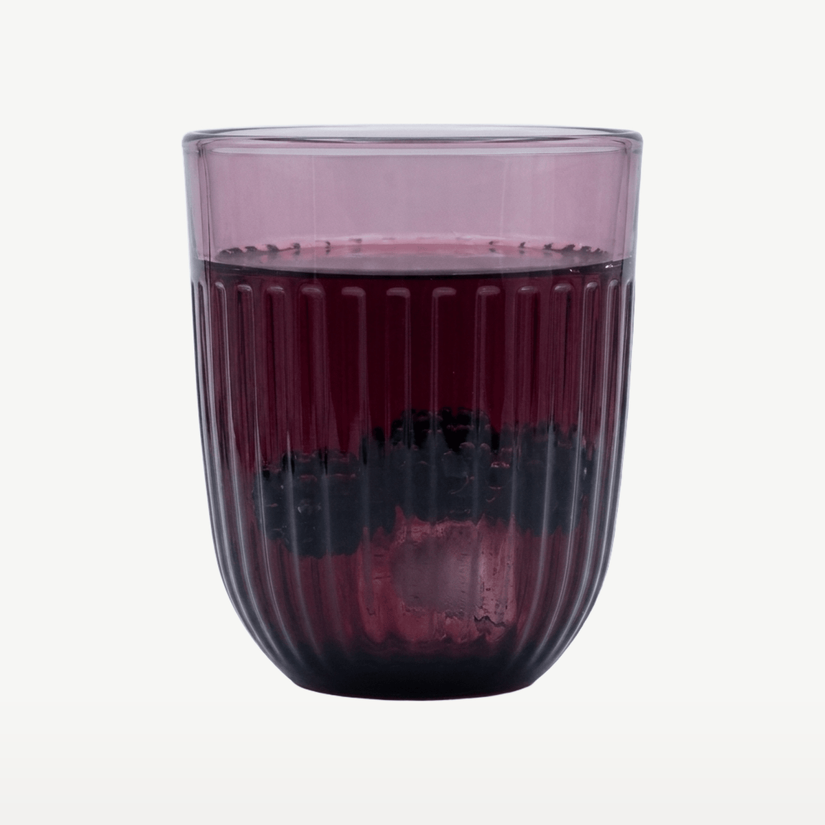 La Rochère Ouessant Tumbler 26 Cl Aubergine - 6 Stuks - Glazen.nl