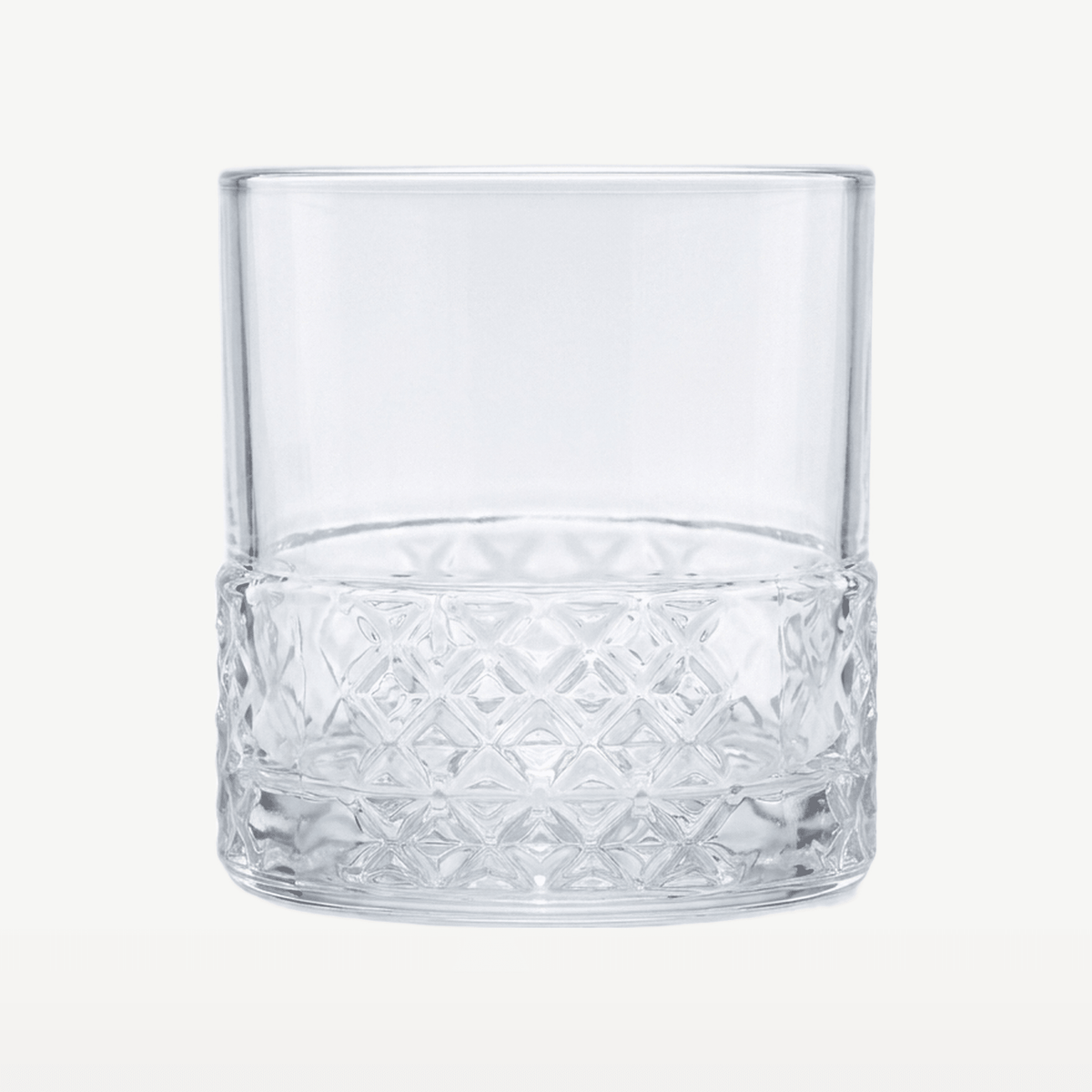 Luigi Bormioli Roma 1960 Tumbler D.O.F. 38 Cl - 6 Stuks - Glazen.nl
