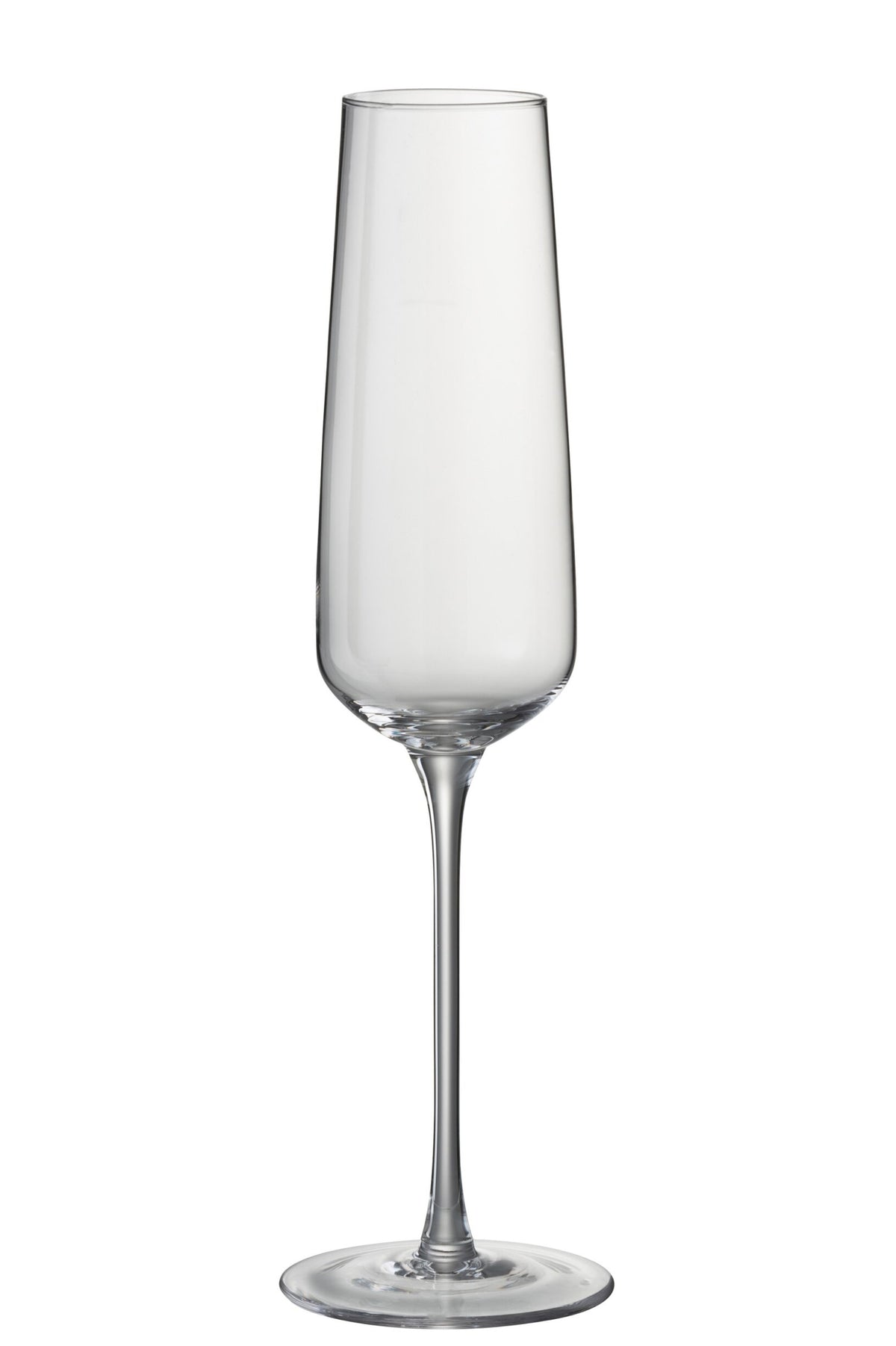 J-Line Leo Champagne Glass 28 cl Transparent