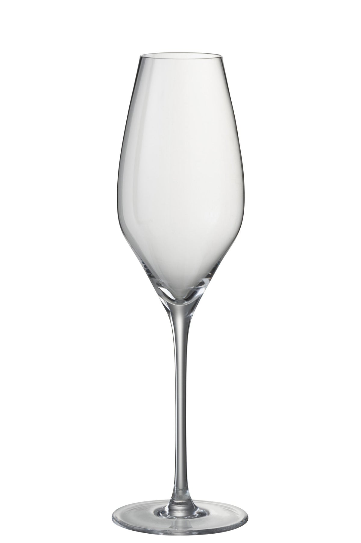 J-Line Leti Champagne Glass 32 Cl Transparent